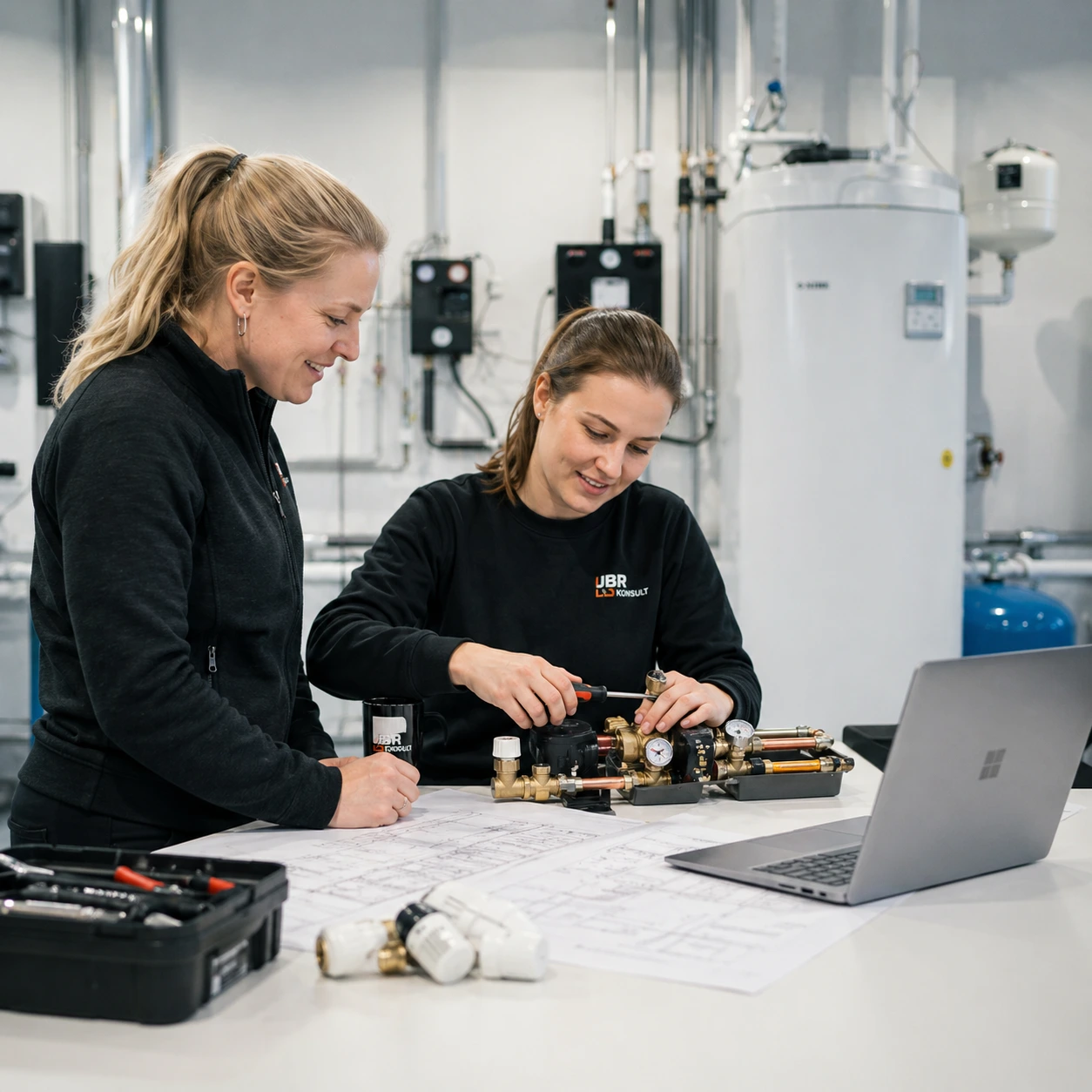 Värme & sanitet